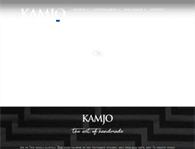 Tablet Screenshot of kamjo.eu